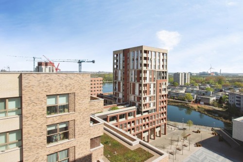 2 Kite Close, London