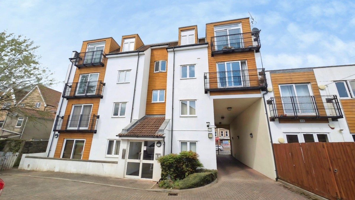 Fishponds Road, Fishponds, Bristol