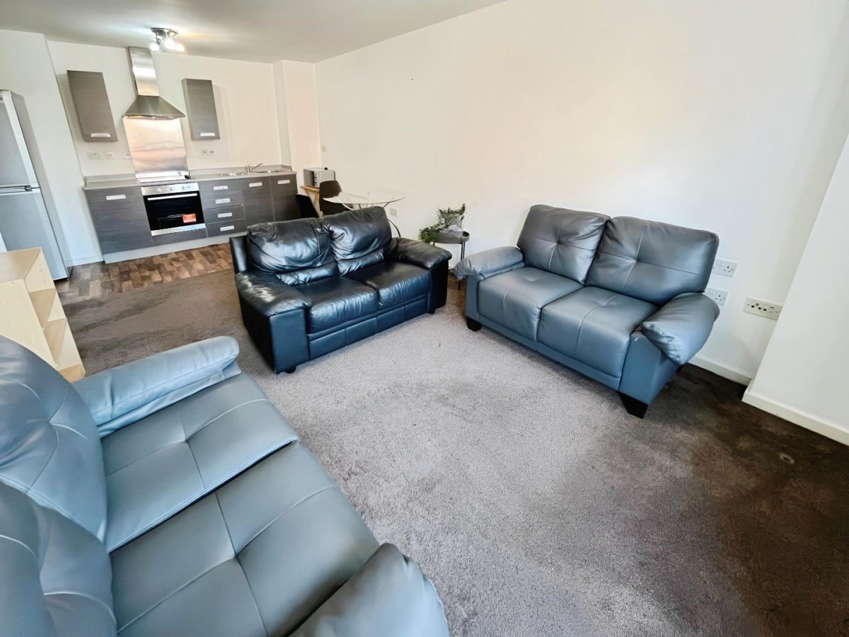 City Gate, 3 Blantyre Street, Manchester