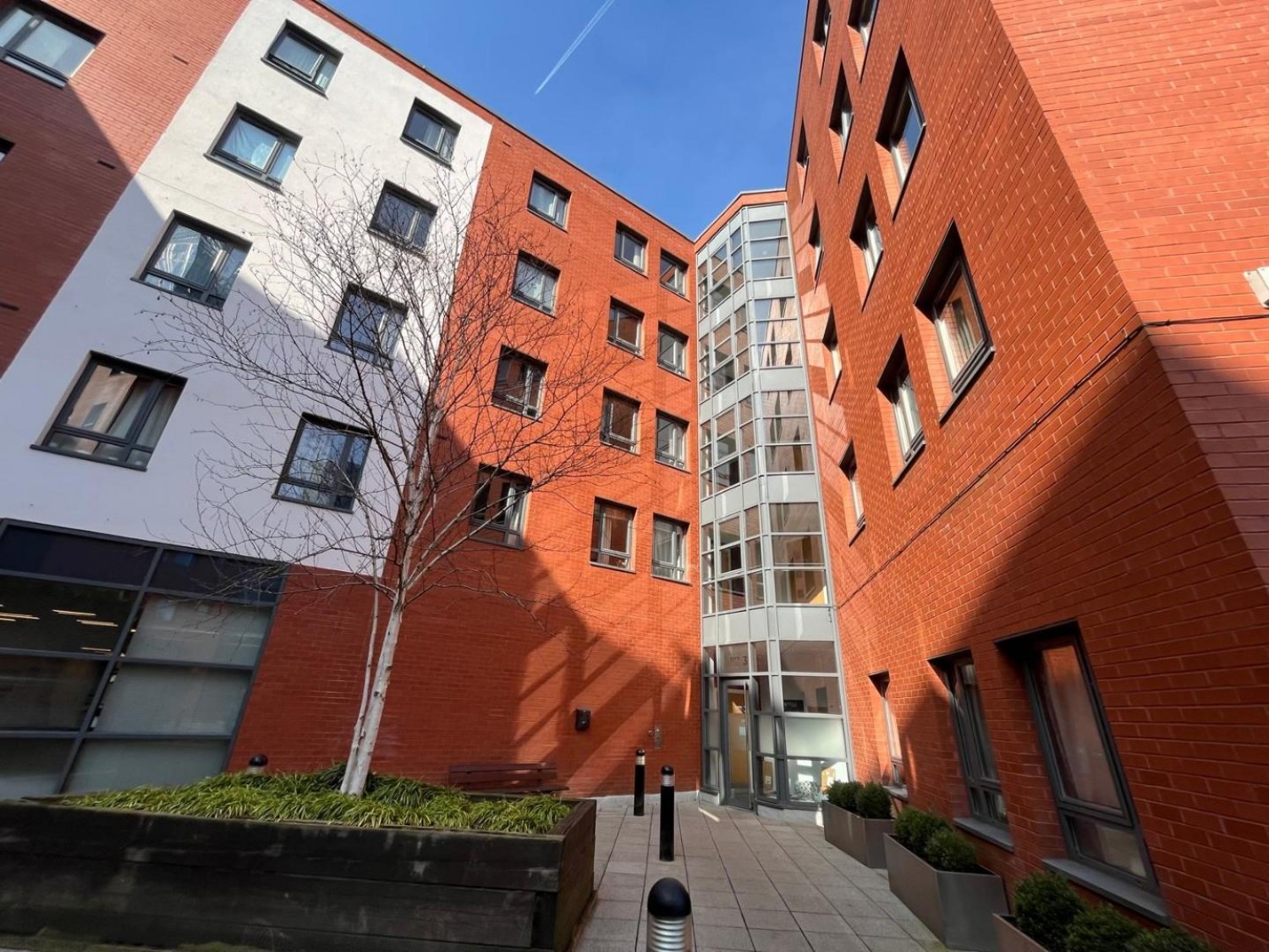 City Gate, 3 Blantyre Street, Manchester