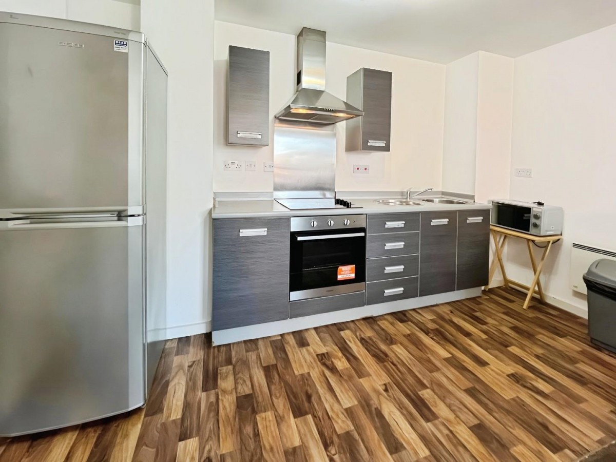 City Gate, 3 Blantyre Street, Manchester