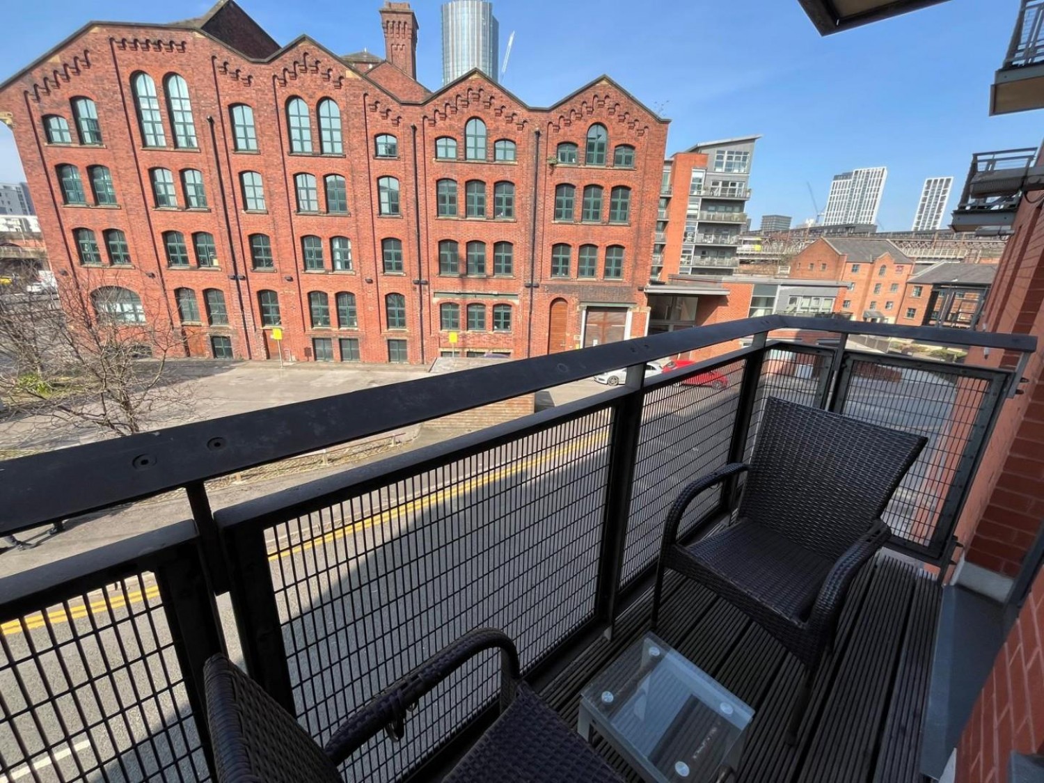 City Gate, 3 Blantyre Street, Manchester