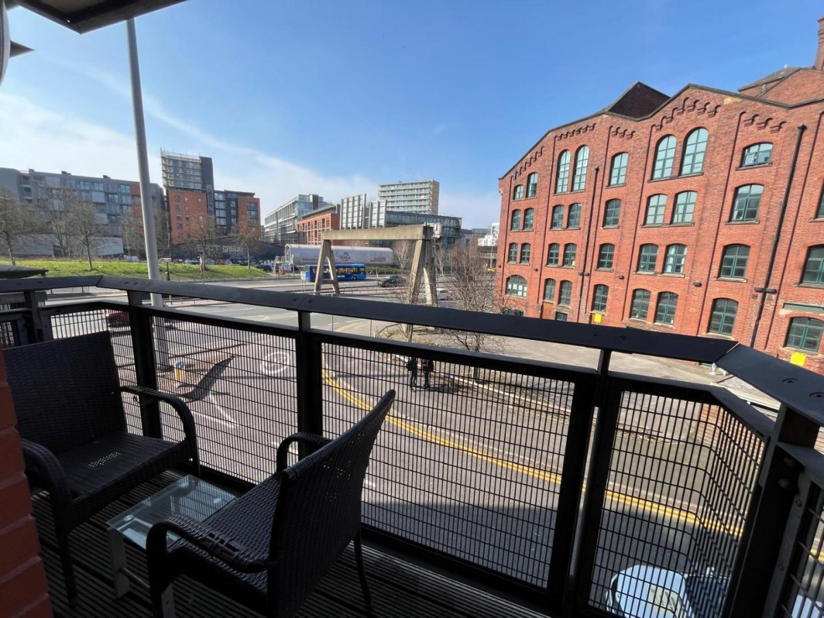 City Gate, 3 Blantyre Street, Manchester