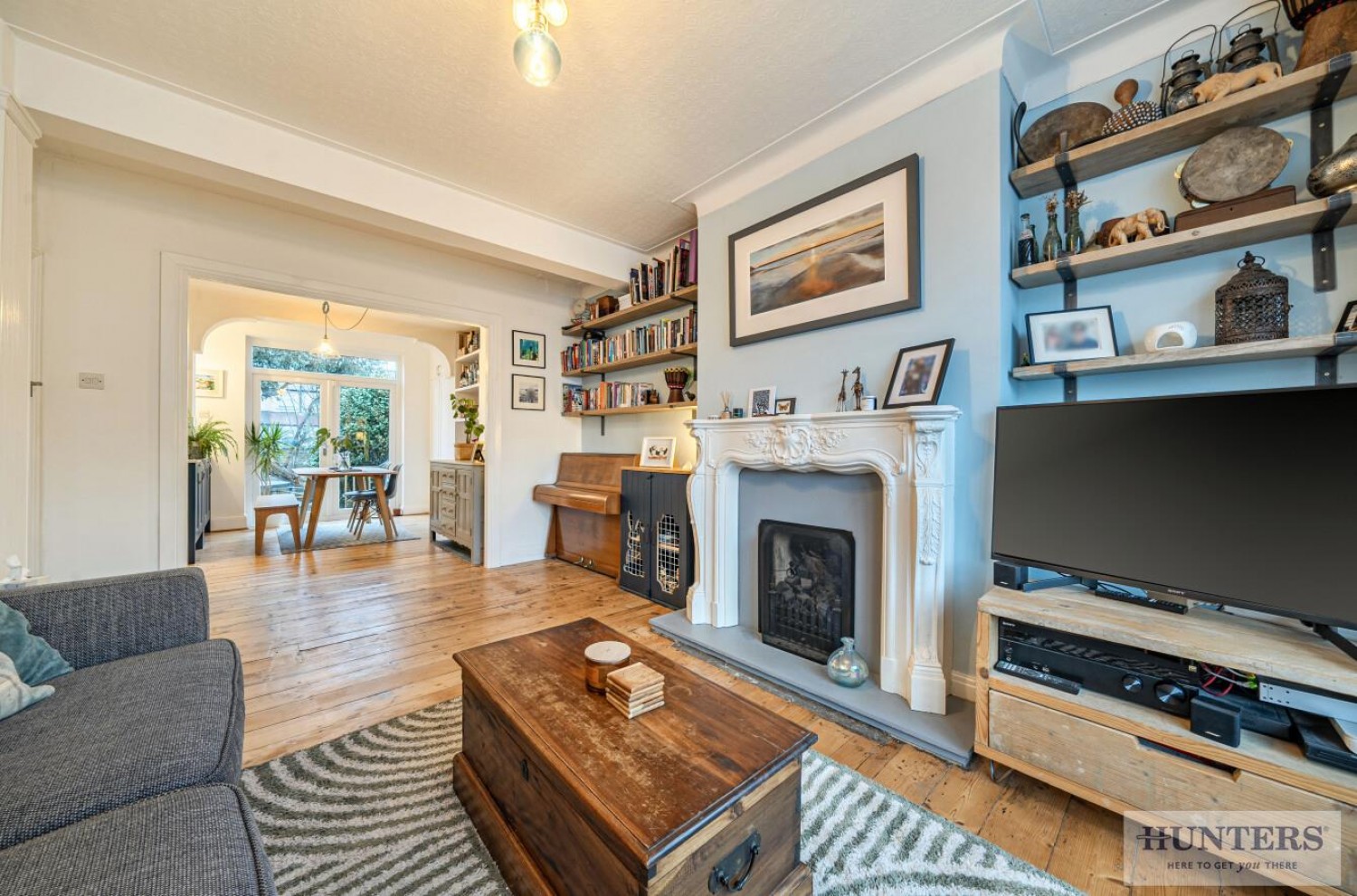 Bendmore Avenue, London