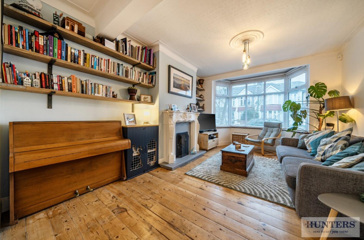 Bendmore Avenue, London