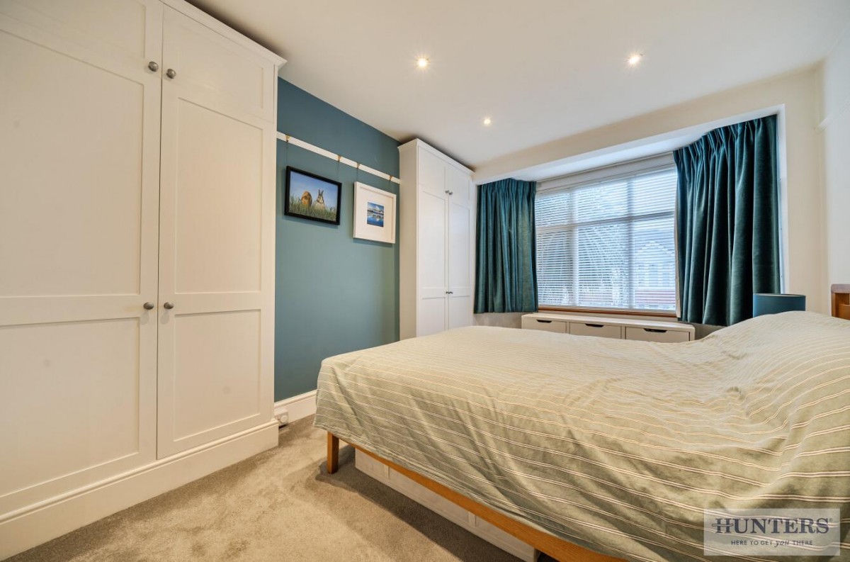 Bendmore Avenue, London
