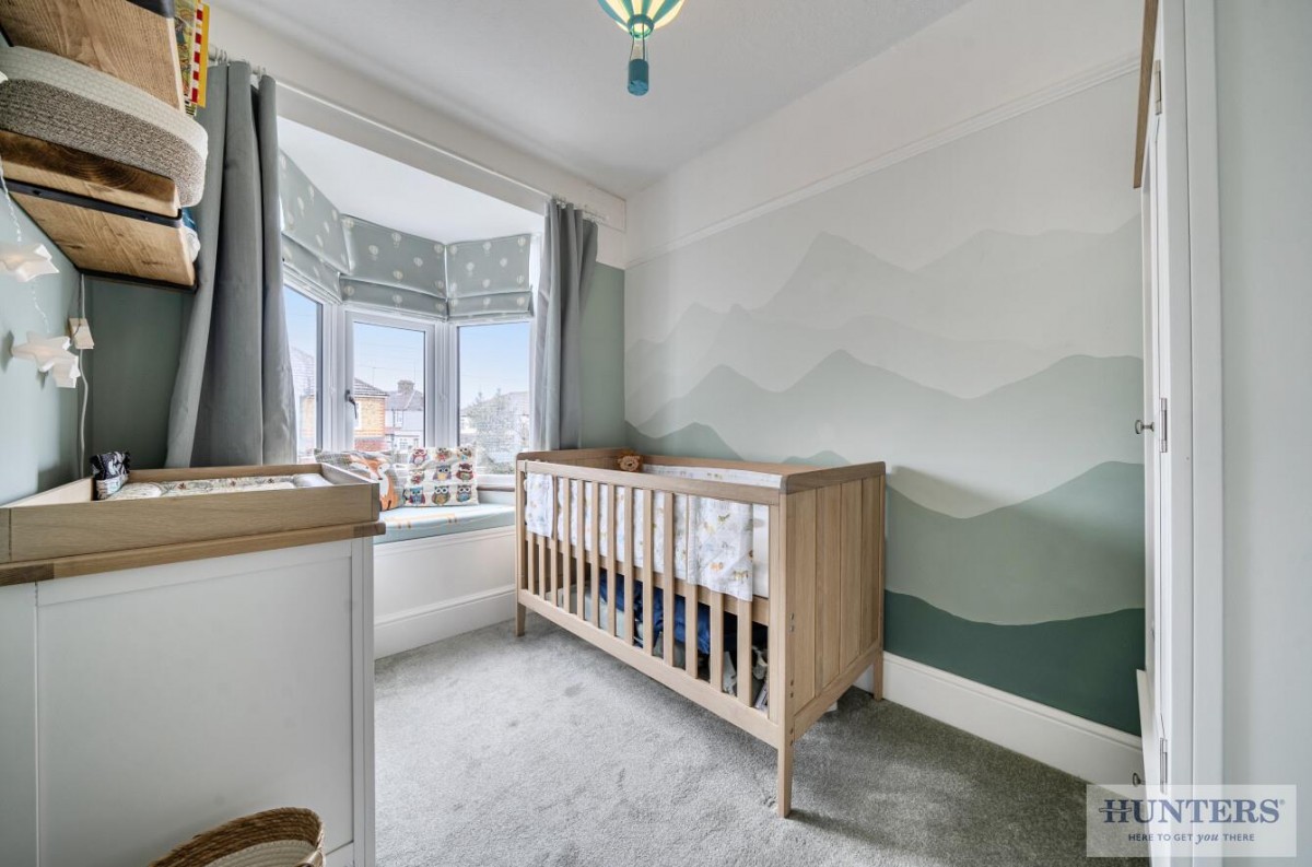 Bendmore Avenue, London