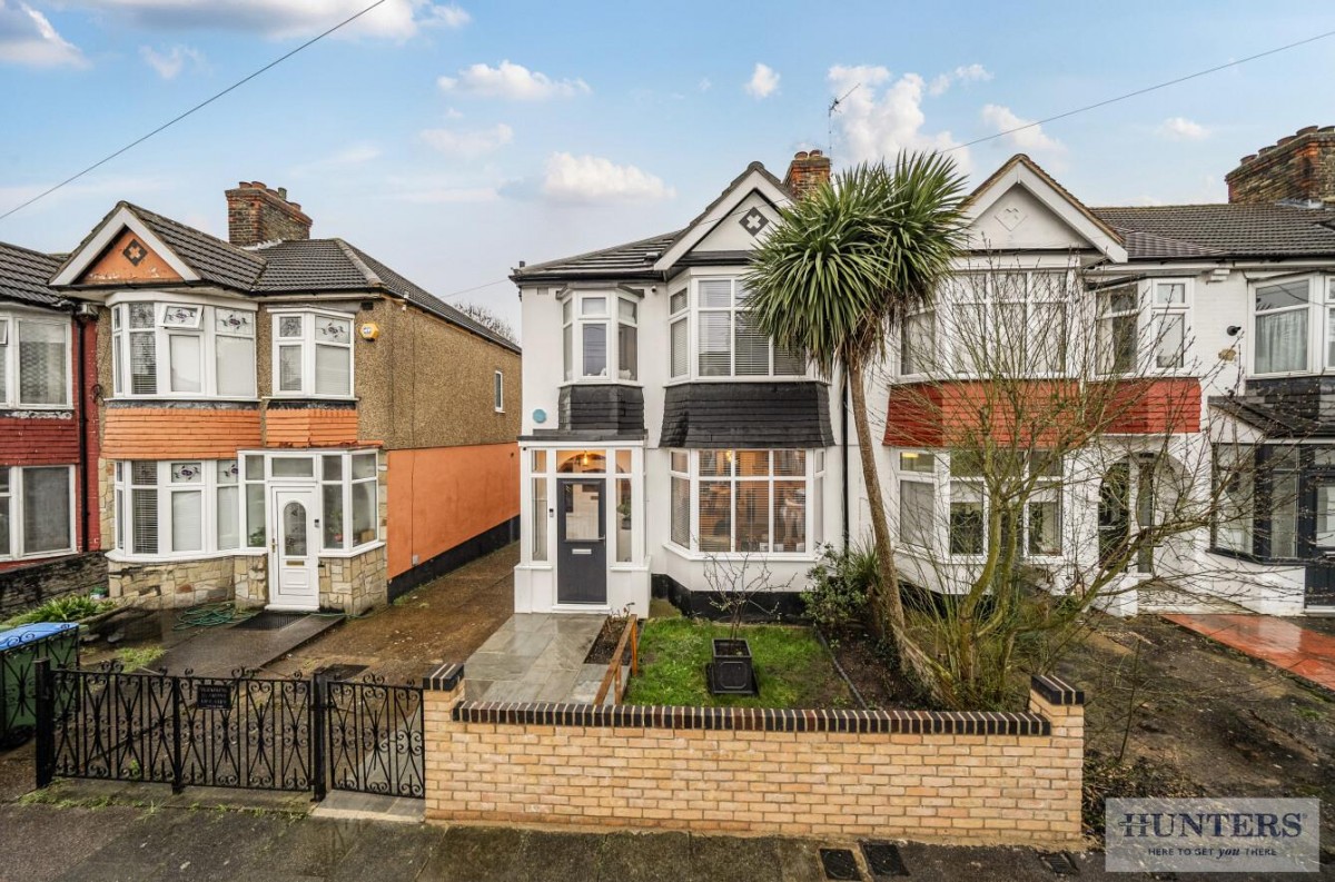 Bendmore Avenue, London