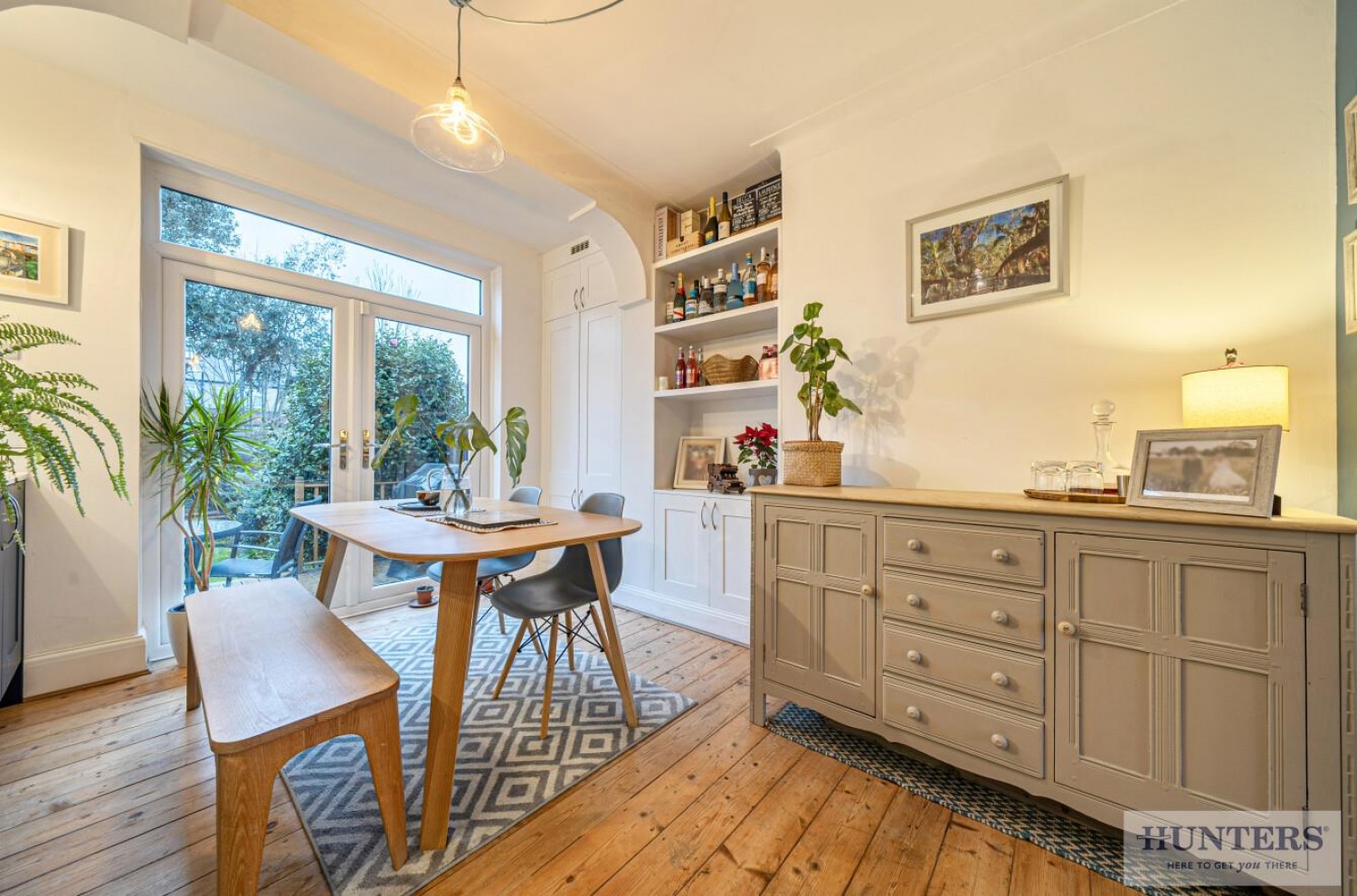 Bendmore Avenue, London