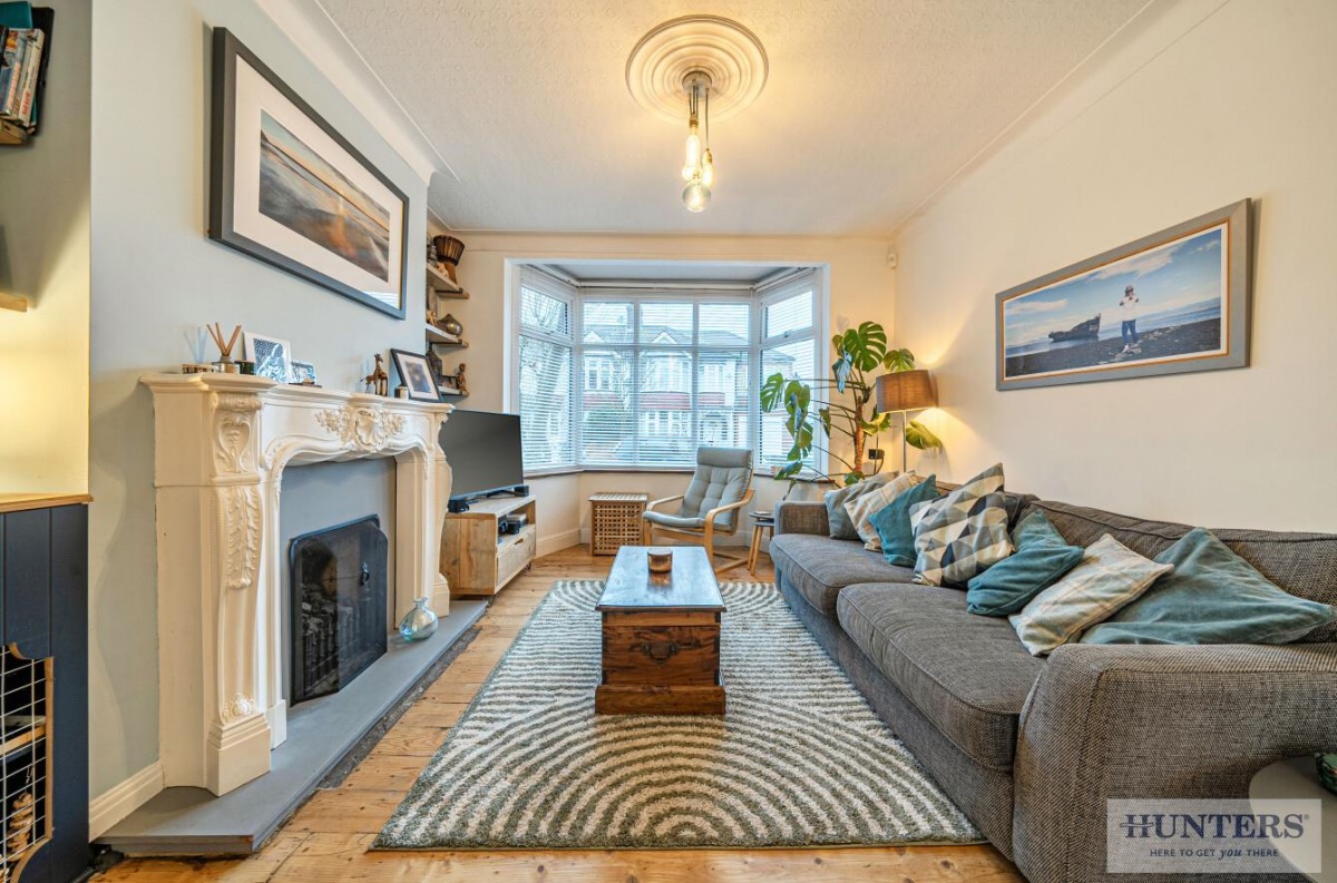 Bendmore Avenue, London