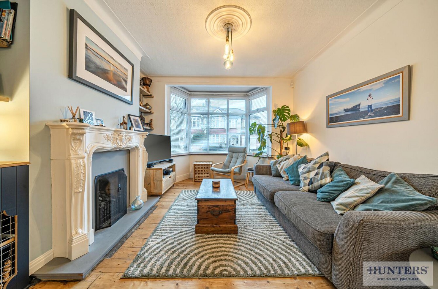 Bendmore Avenue, London