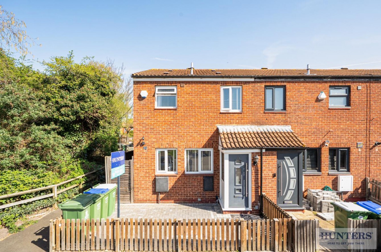 Manordene Road, London