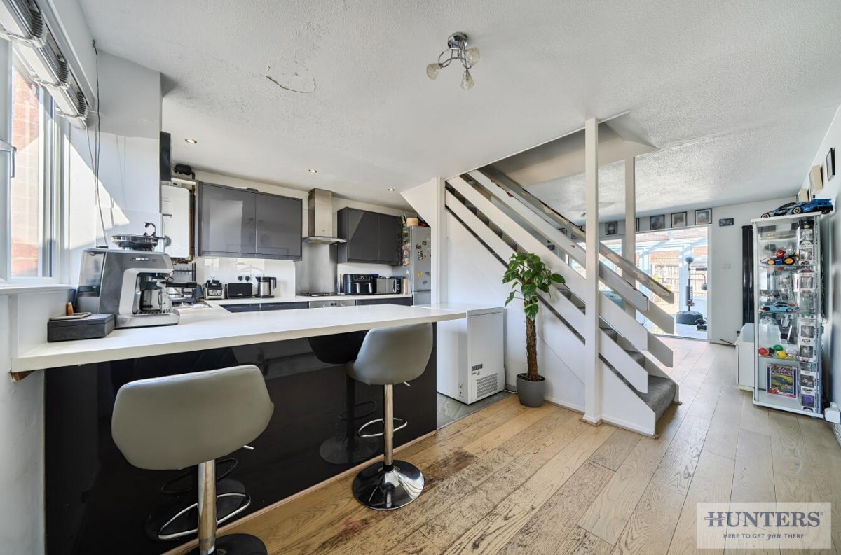 Manordene Road, London