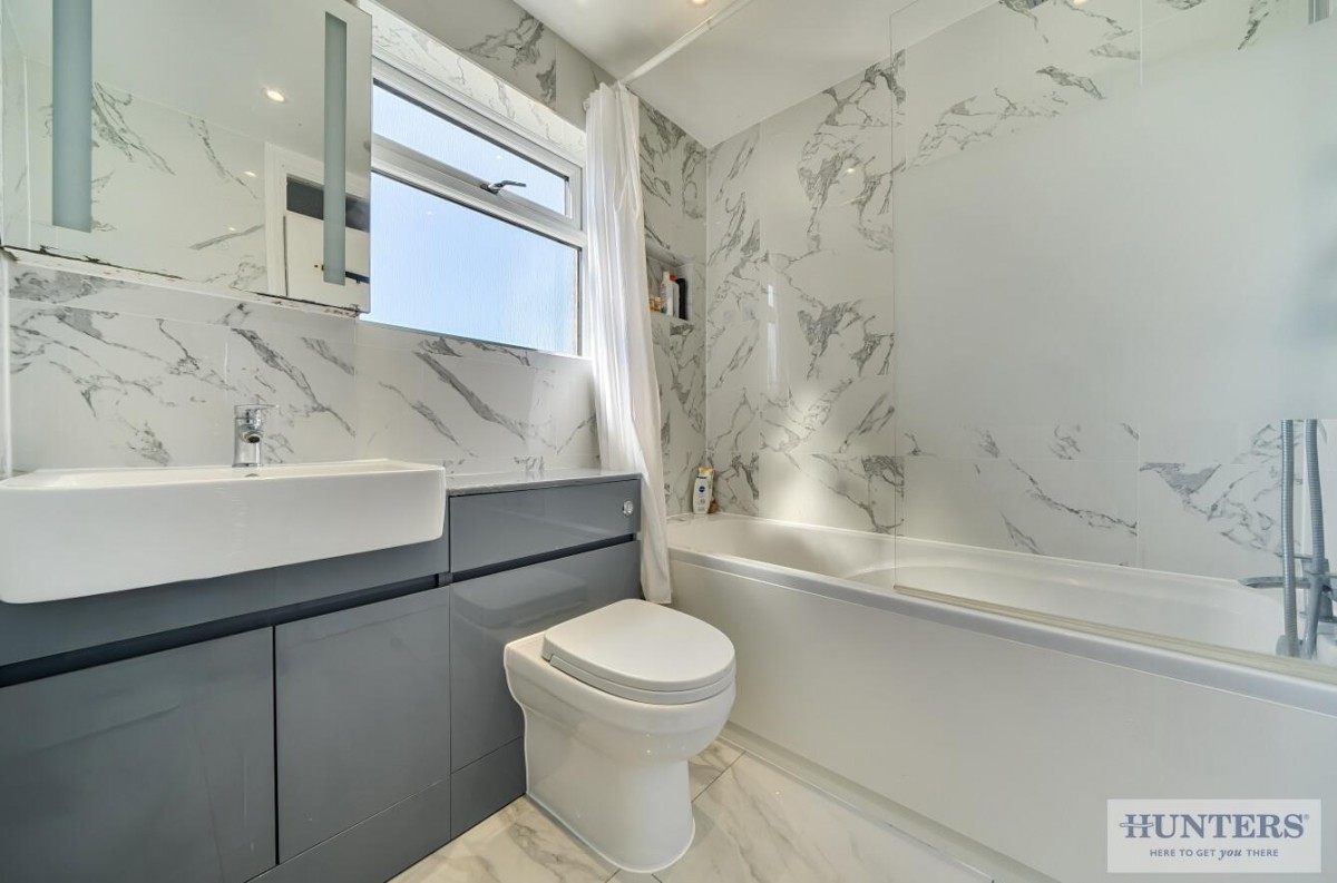 Manordene Road, London