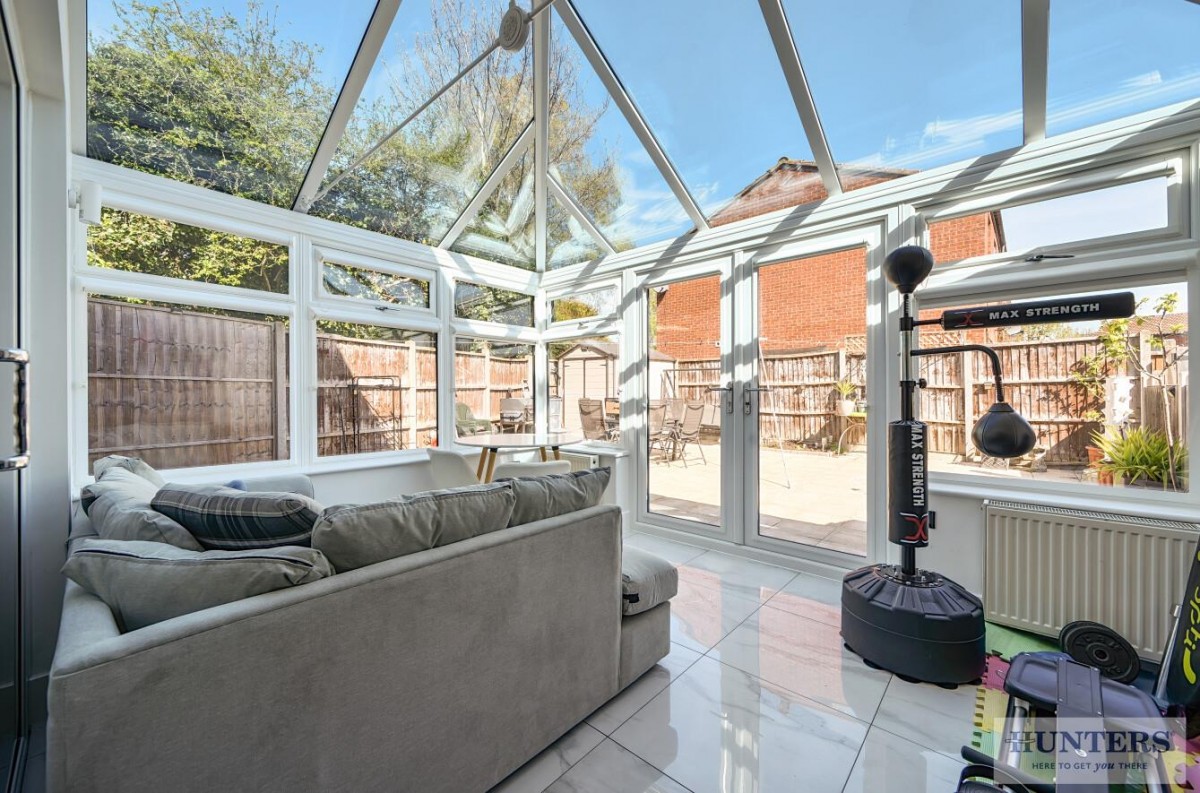 Manordene Road, London