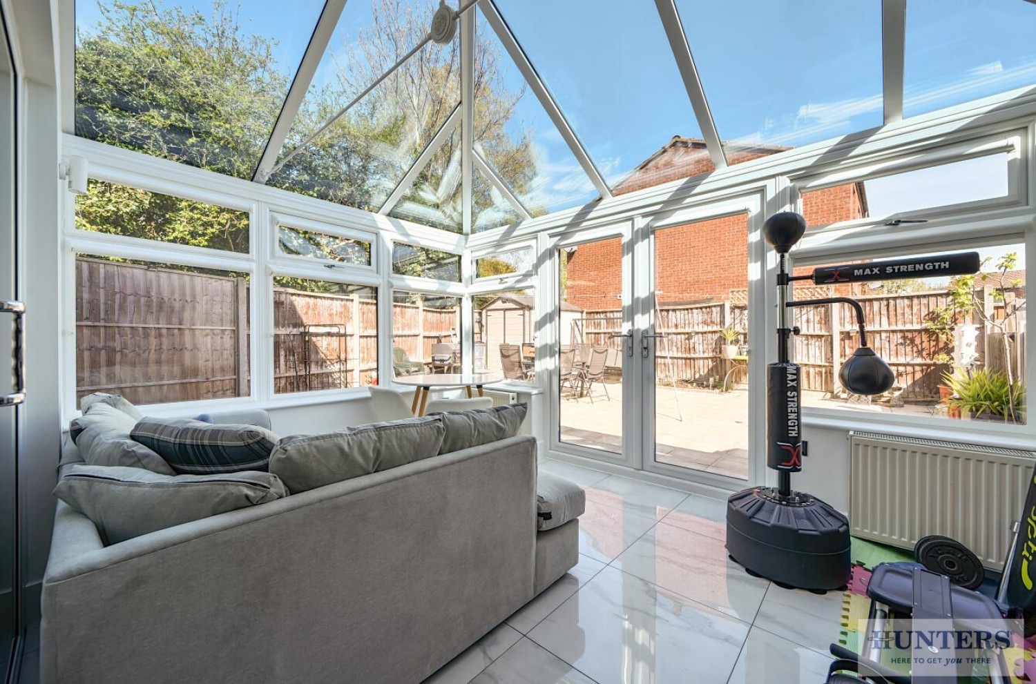 Manordene Road, London