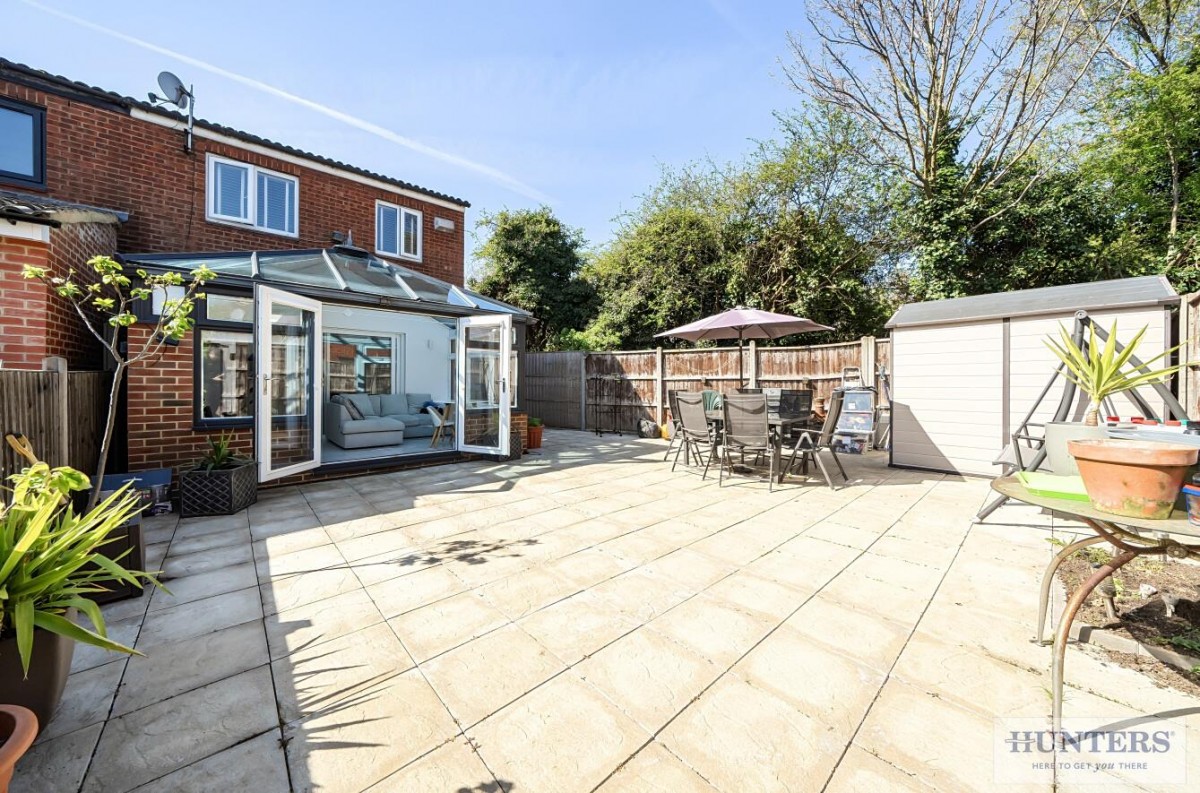 Manordene Road, London