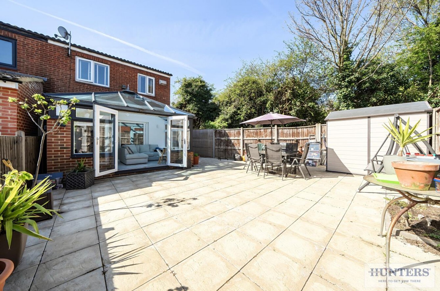 Manordene Road, London