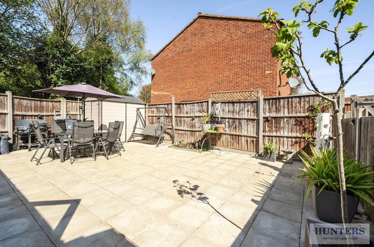 Manordene Road, London