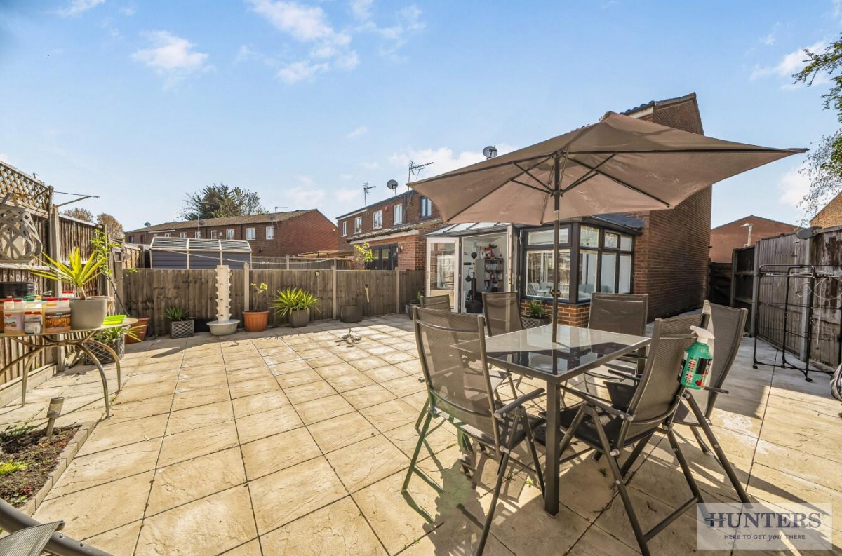 Manordene Road, London