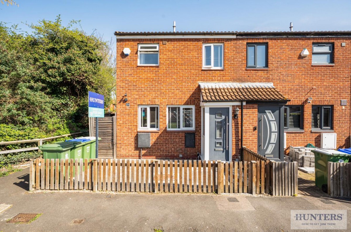 Manordene Road, London