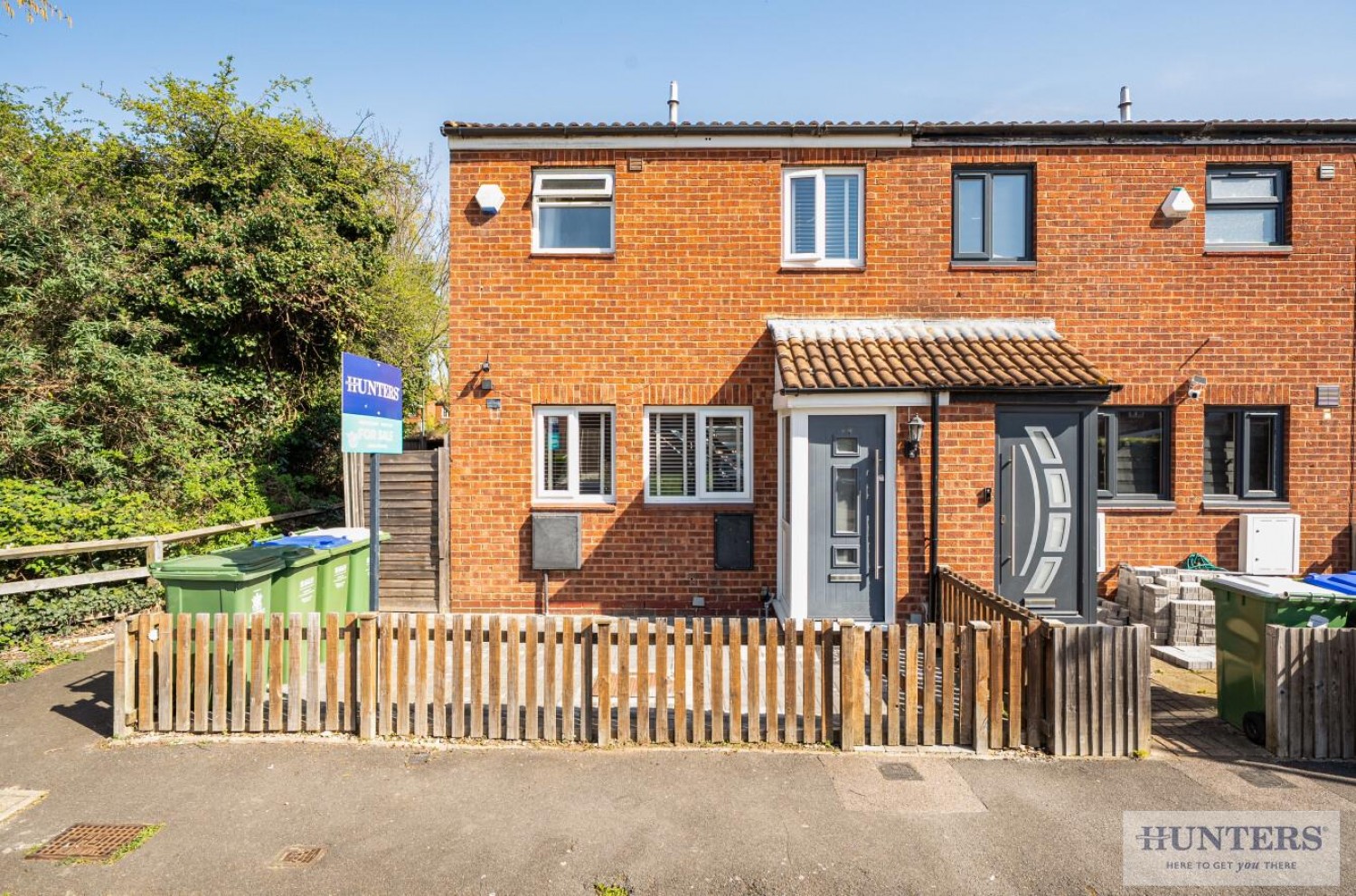 Manordene Road, London