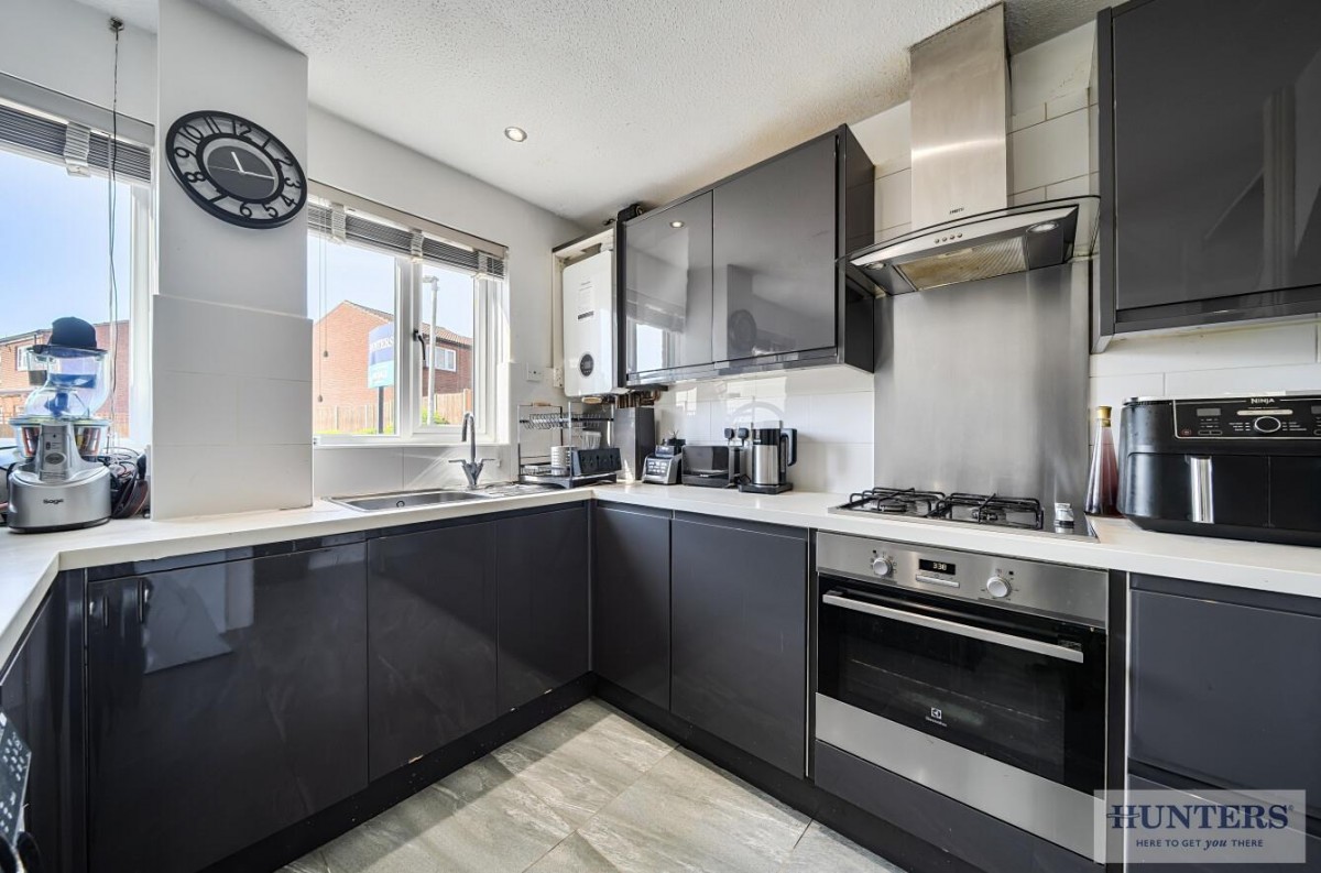 Manordene Road, London