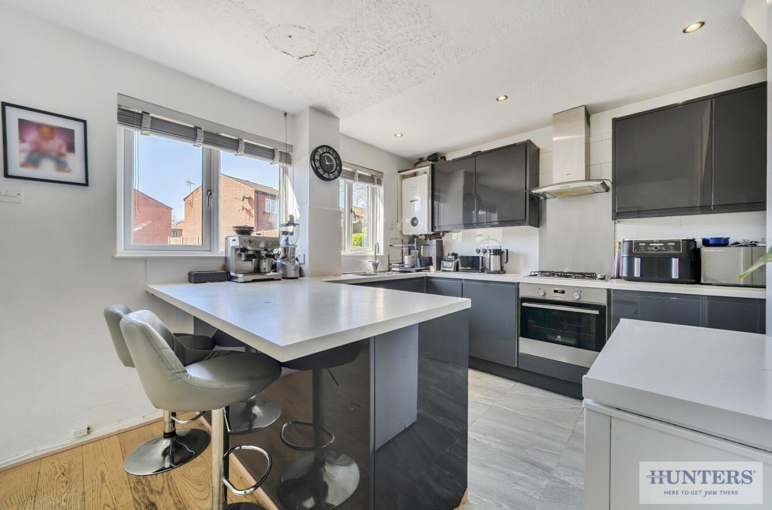 Manordene Road, London