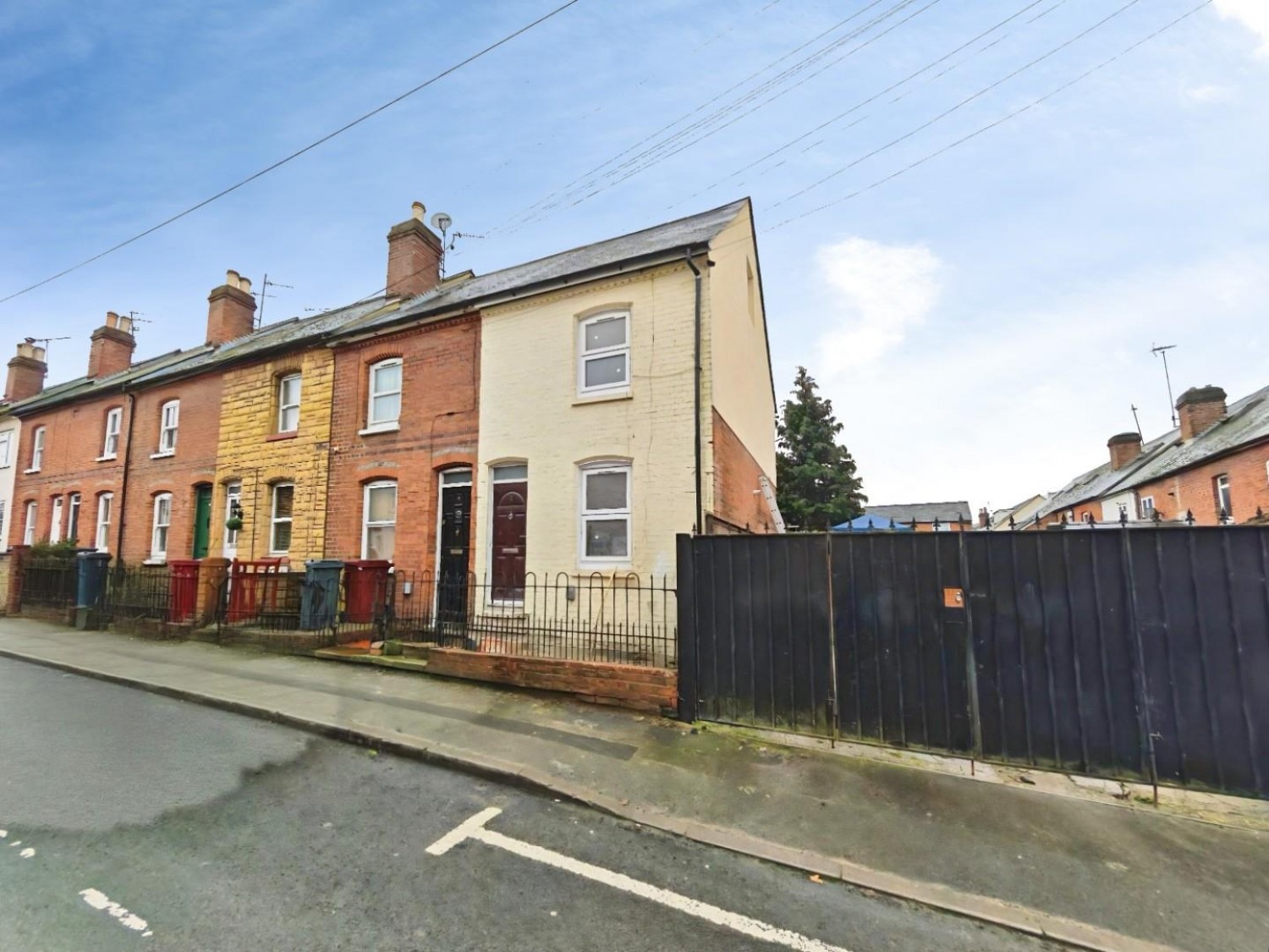 Francis Street, Reading