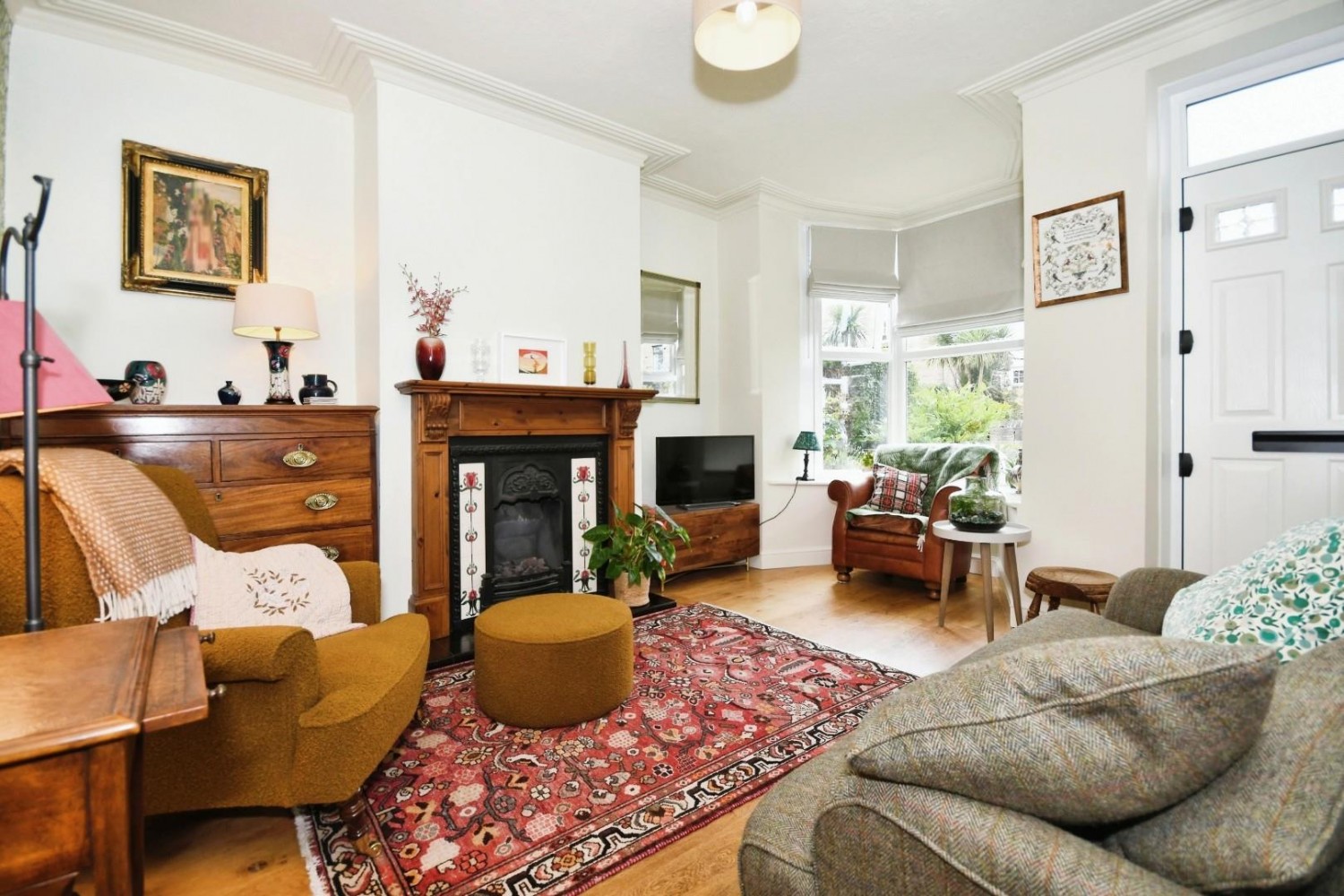 Nairn Street, Crookes, Sheffield