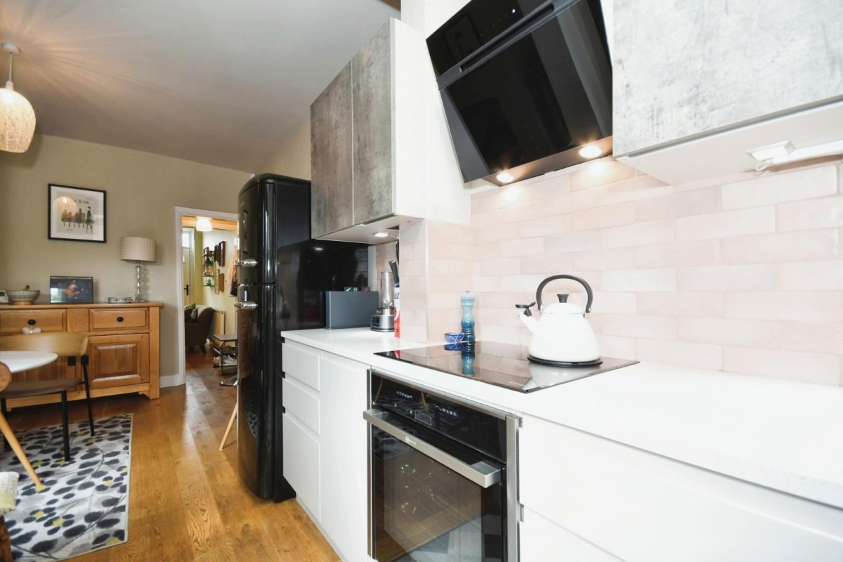 Nairn Street, Crookes, Sheffield