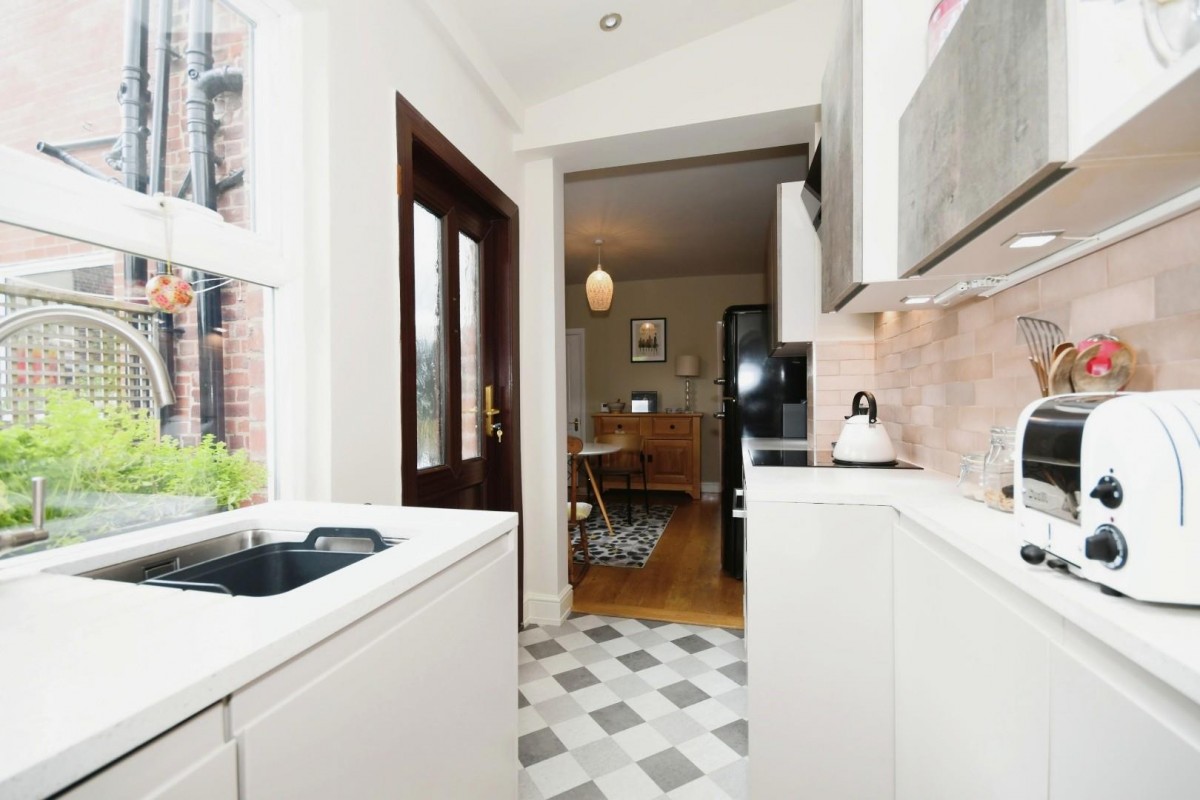 Nairn Street, Crookes, Sheffield