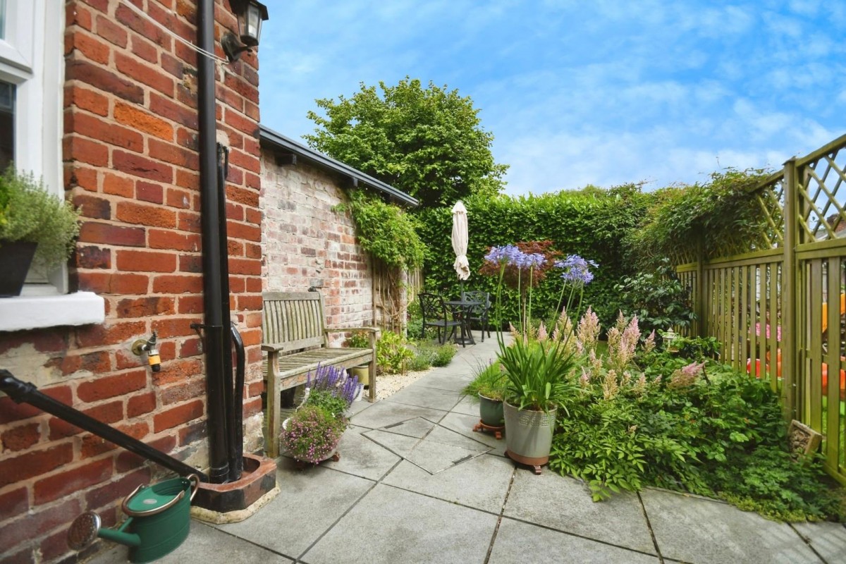 Nairn Street, Crookes, Sheffield