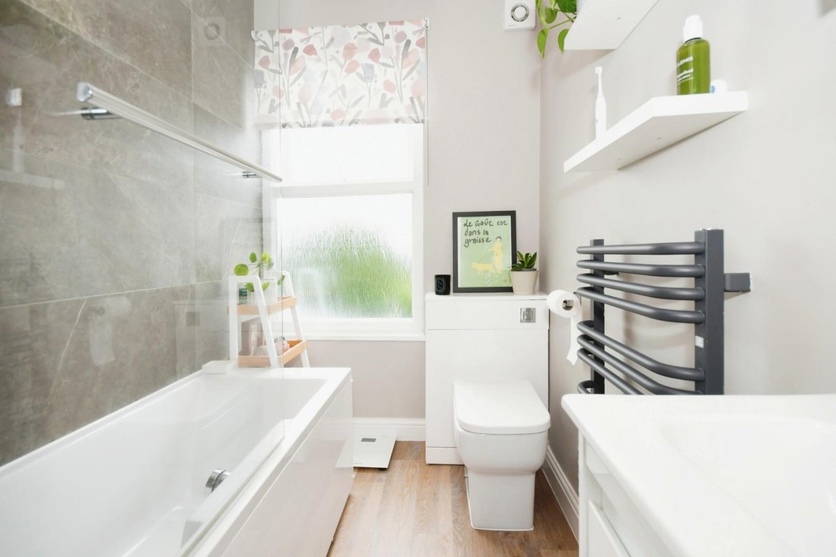 Nairn Street, Crookes, Sheffield