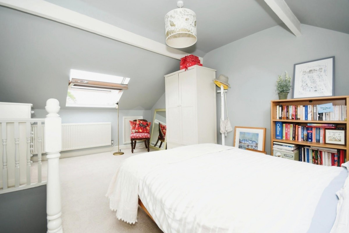 Nairn Street, Crookes, Sheffield