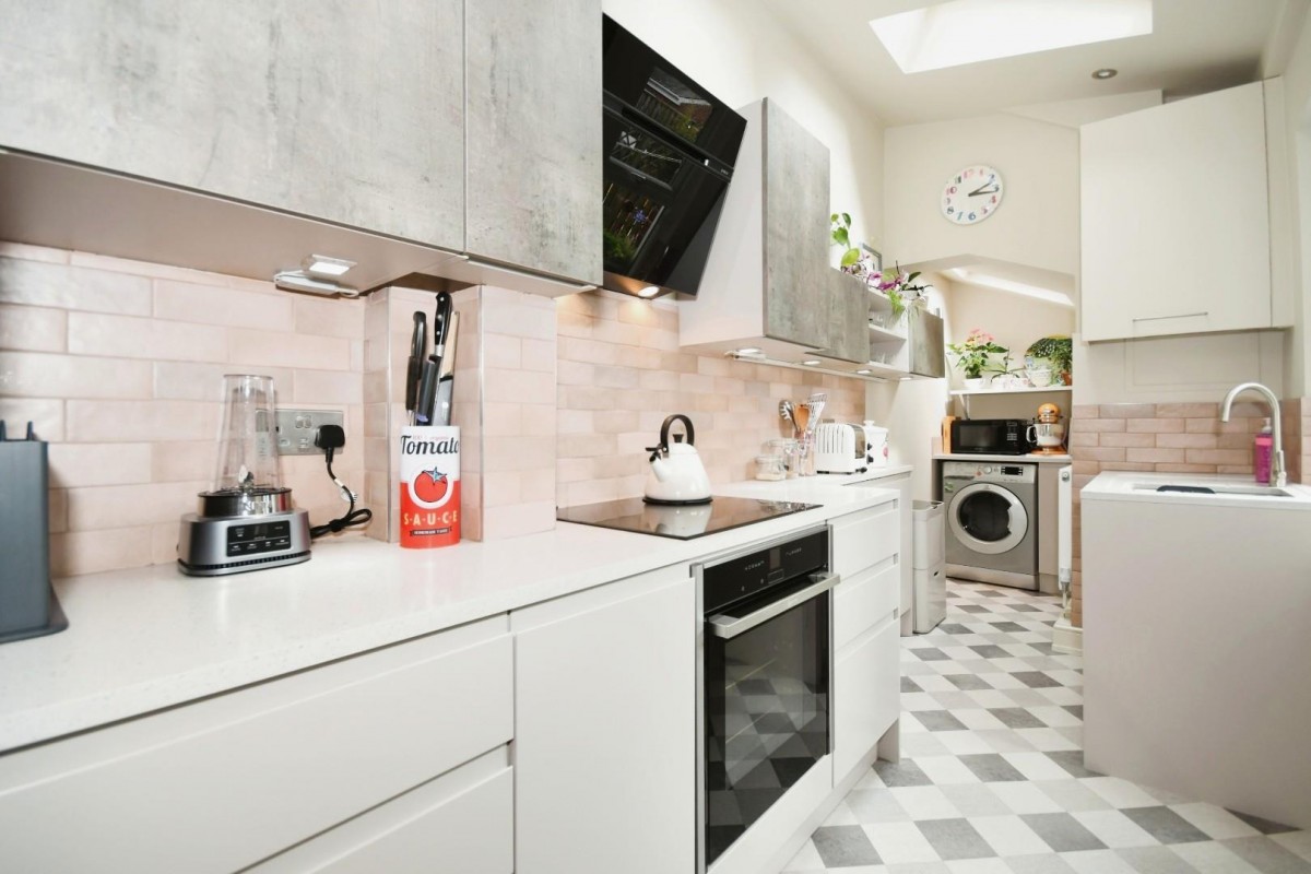 Nairn Street, Crookes, Sheffield