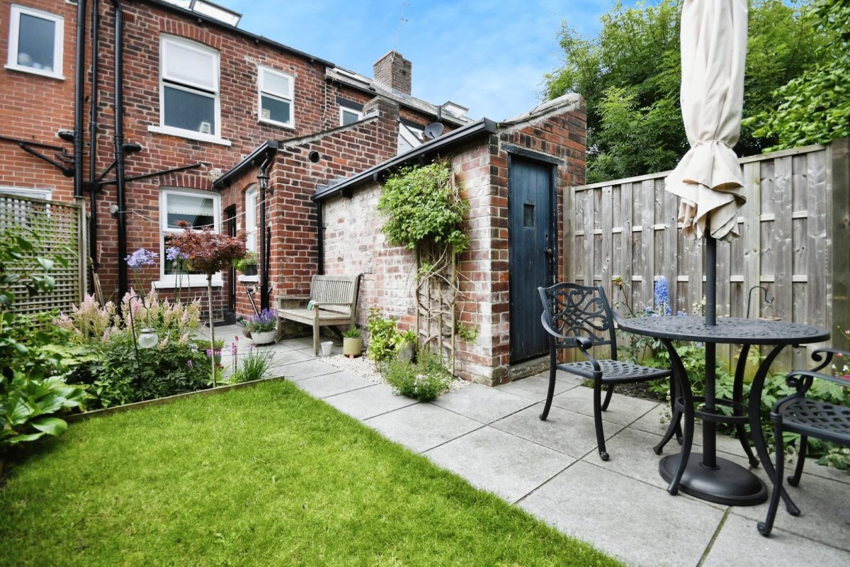 Nairn Street, Crookes, Sheffield