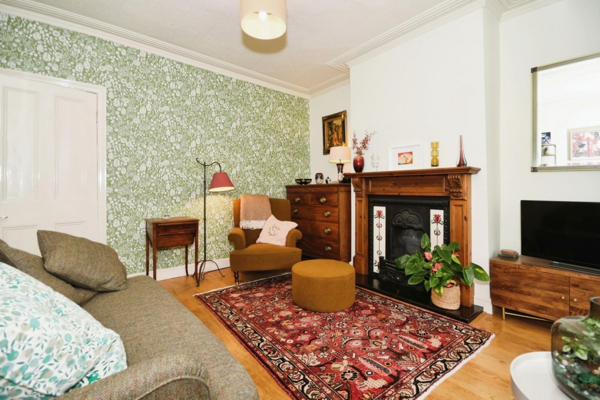 Nairn Street, Crookes, Sheffield