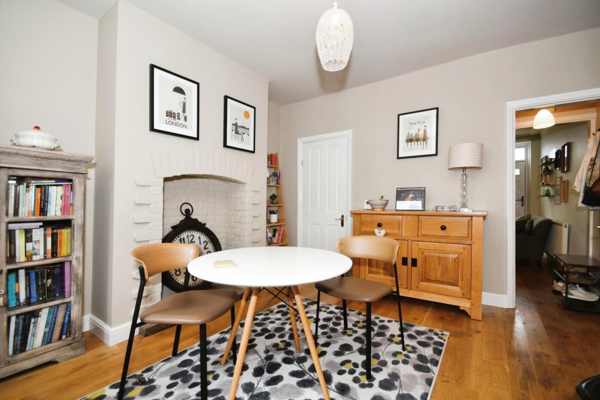 Nairn Street, Crookes, Sheffield