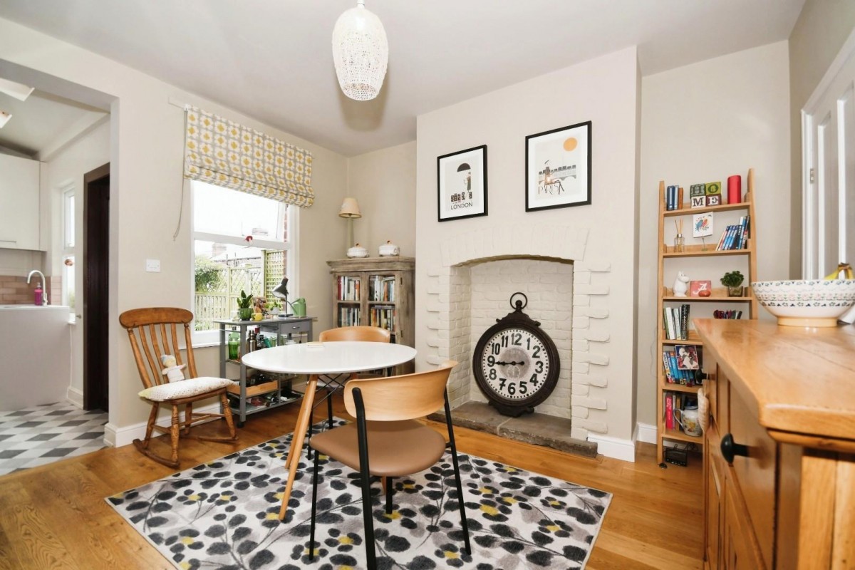 Nairn Street, Crookes, Sheffield