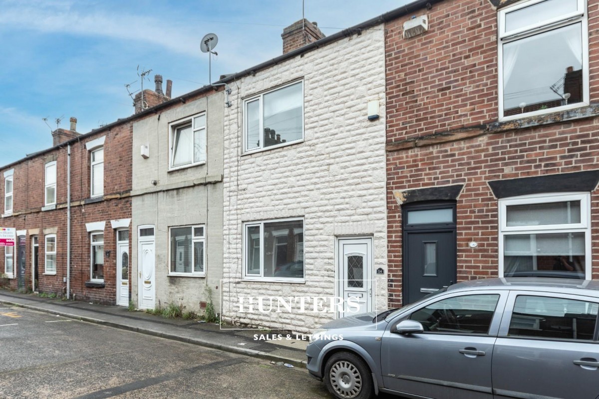 Robin Hood Street, Castleford