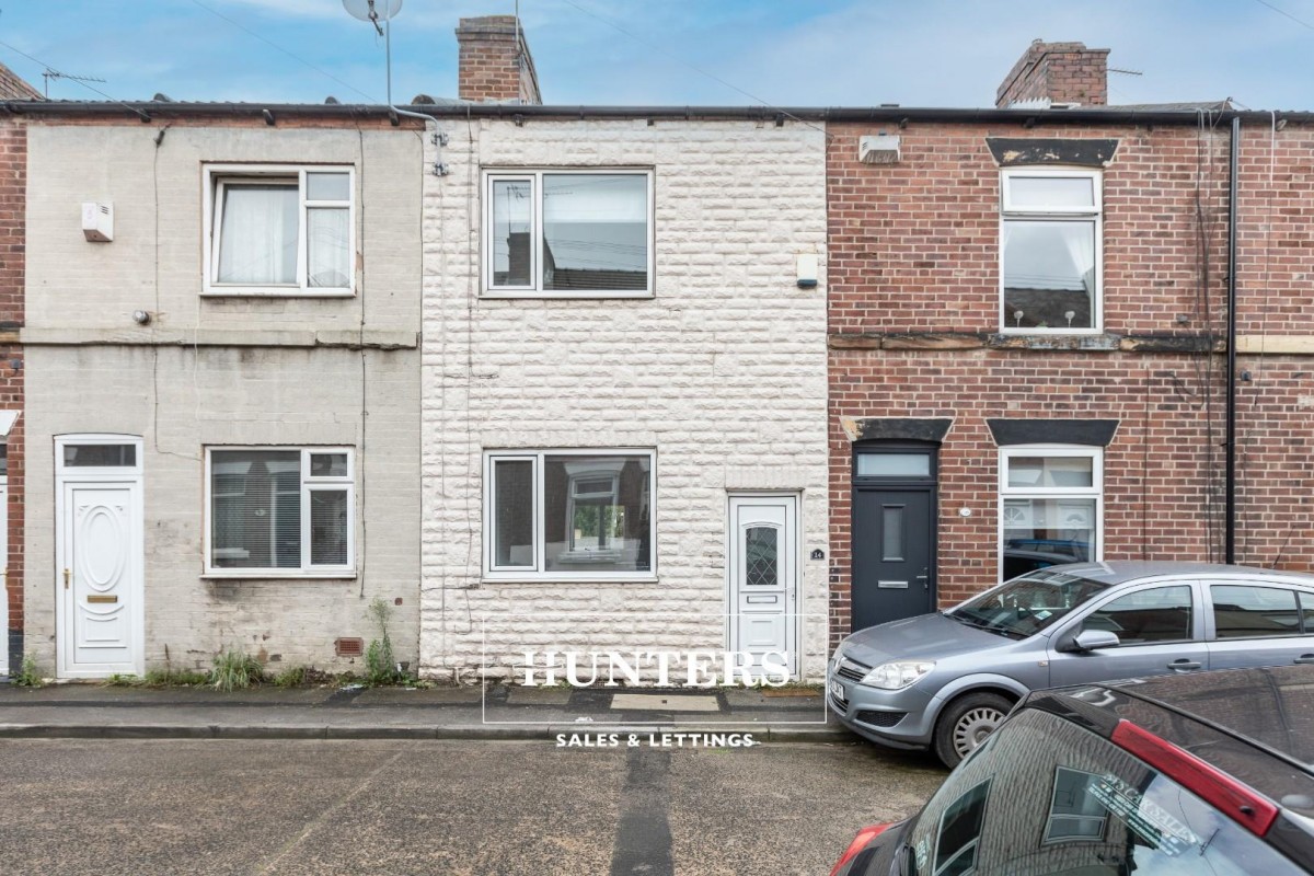 Robin Hood Street, Castleford