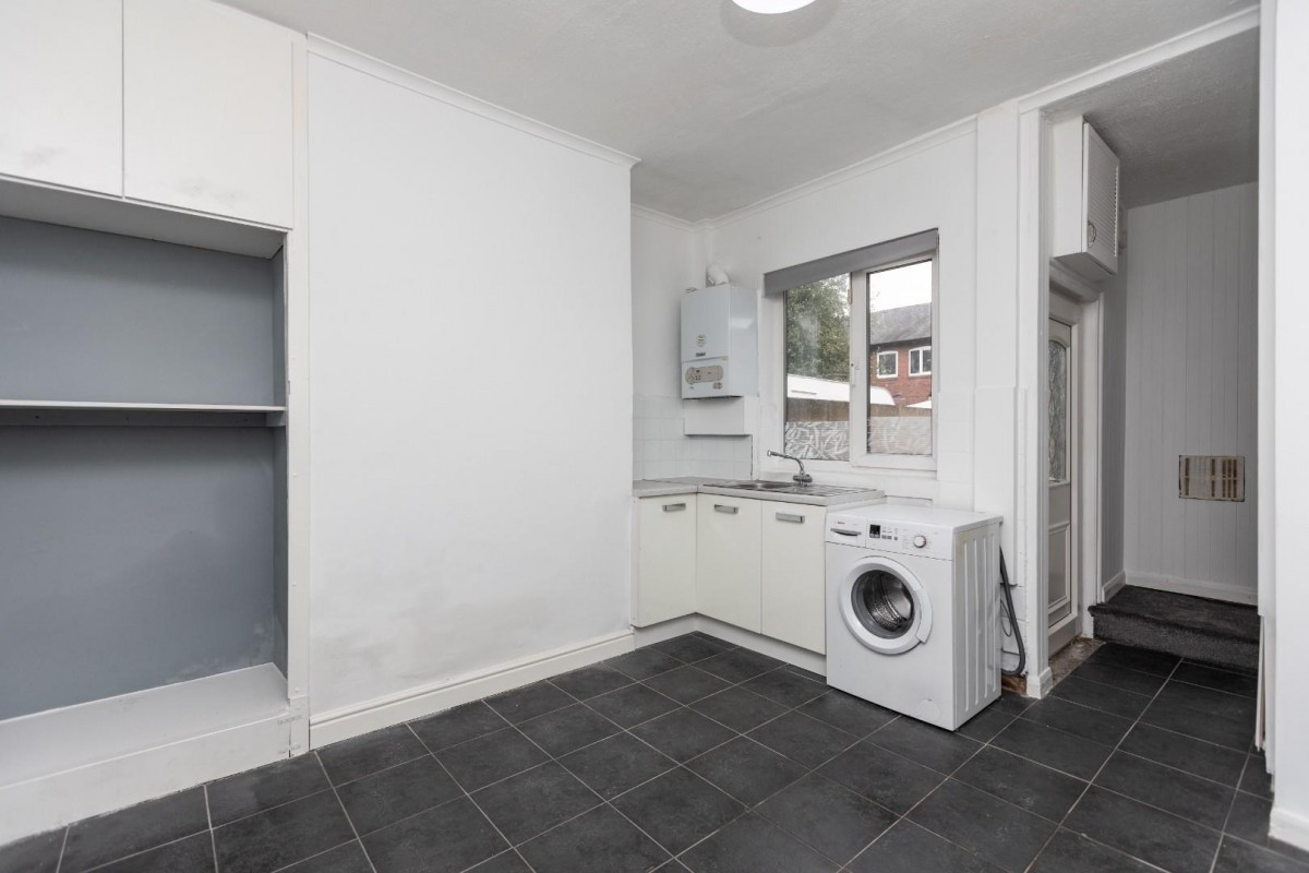 Robin Hood Street, Castleford