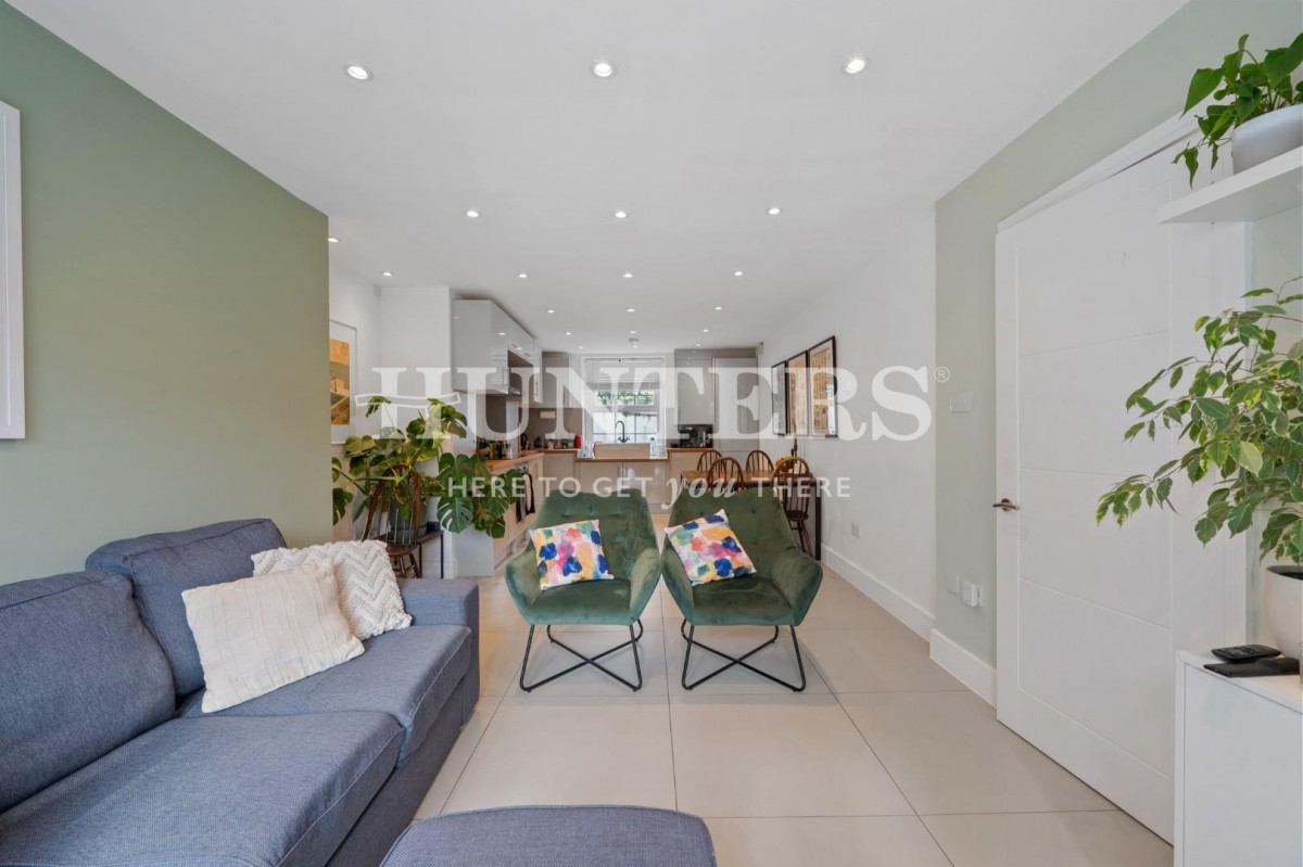 Albion Road, London, N16