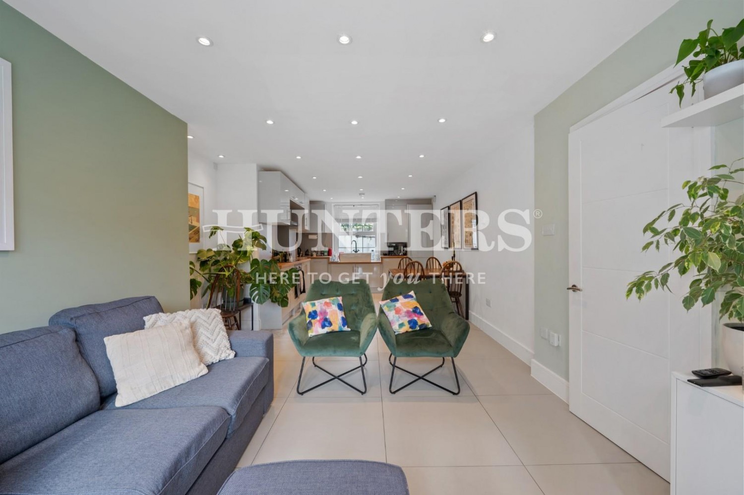 Albion Road, London, N16