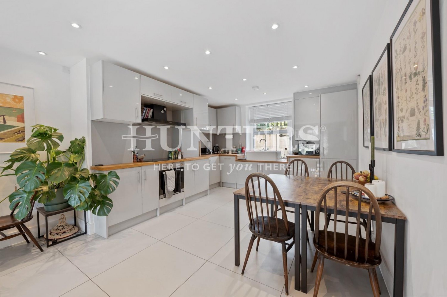 Albion Road, London, N16