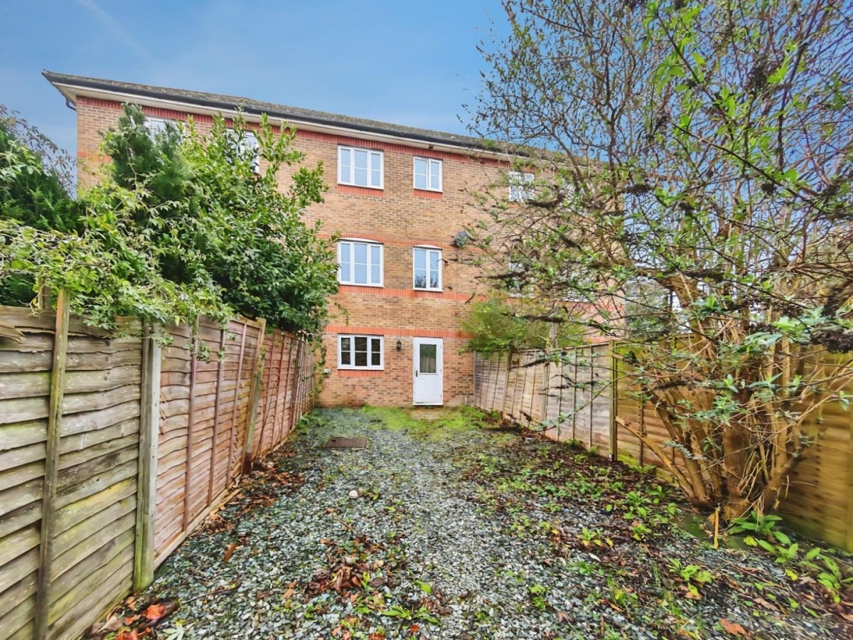 Cintra Close, Reading