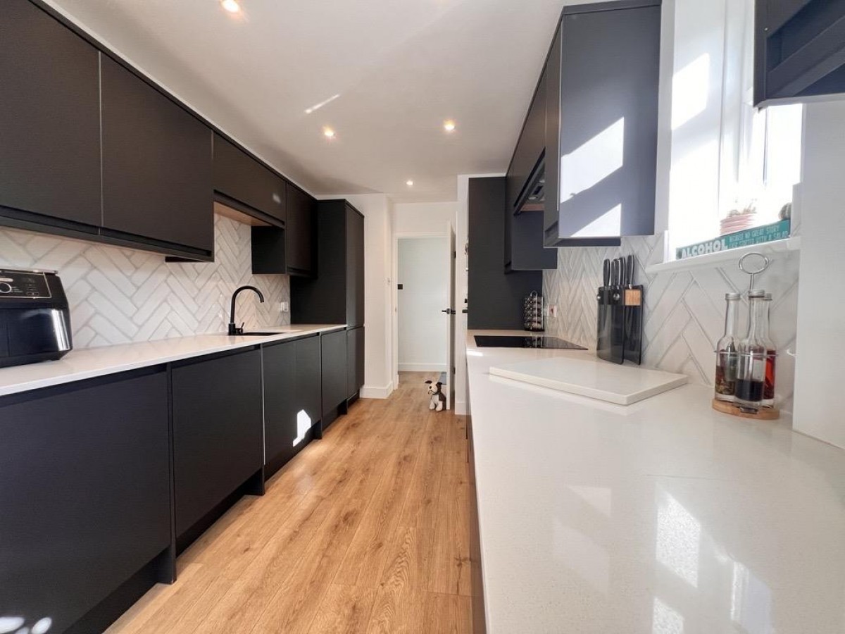Well presented semi detached bungalow!