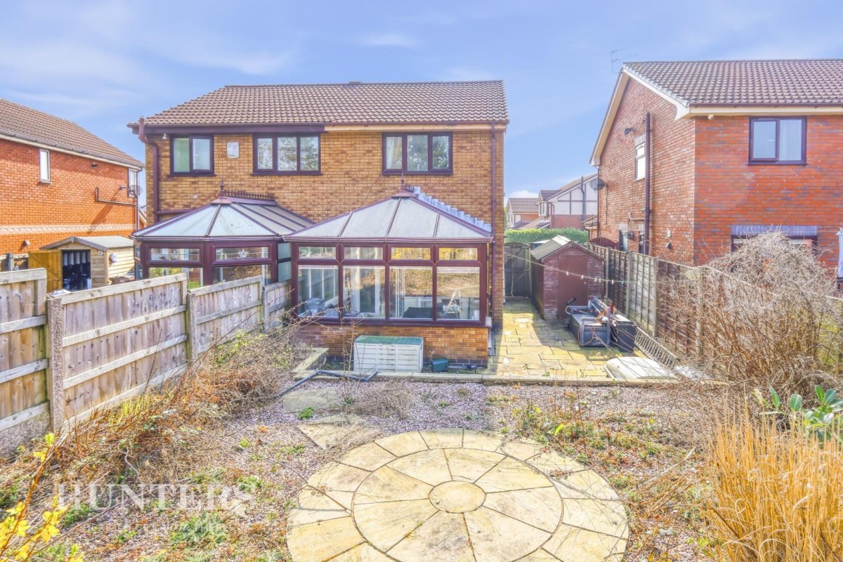 Waterfield Way, Failsworth, Manchester