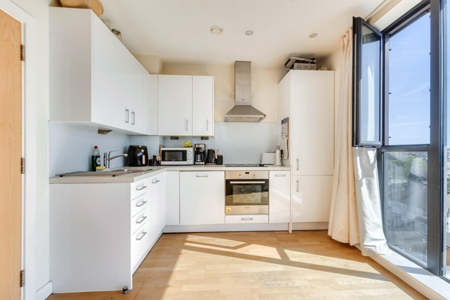 Saxby Apartments, Station Road, Sidcup, DA15 7AH